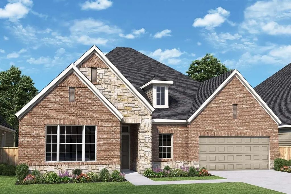 3363 Pink Petal Drive, Grand Prairie