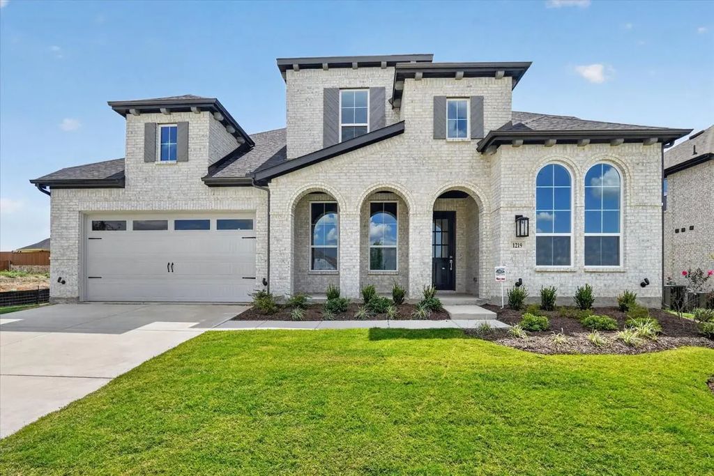 1219 Barbazzano Drive, Fate