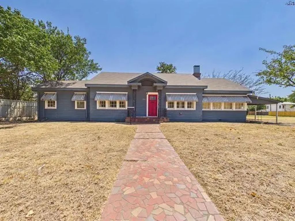 1305 Buchanan Street, Wichita Falls