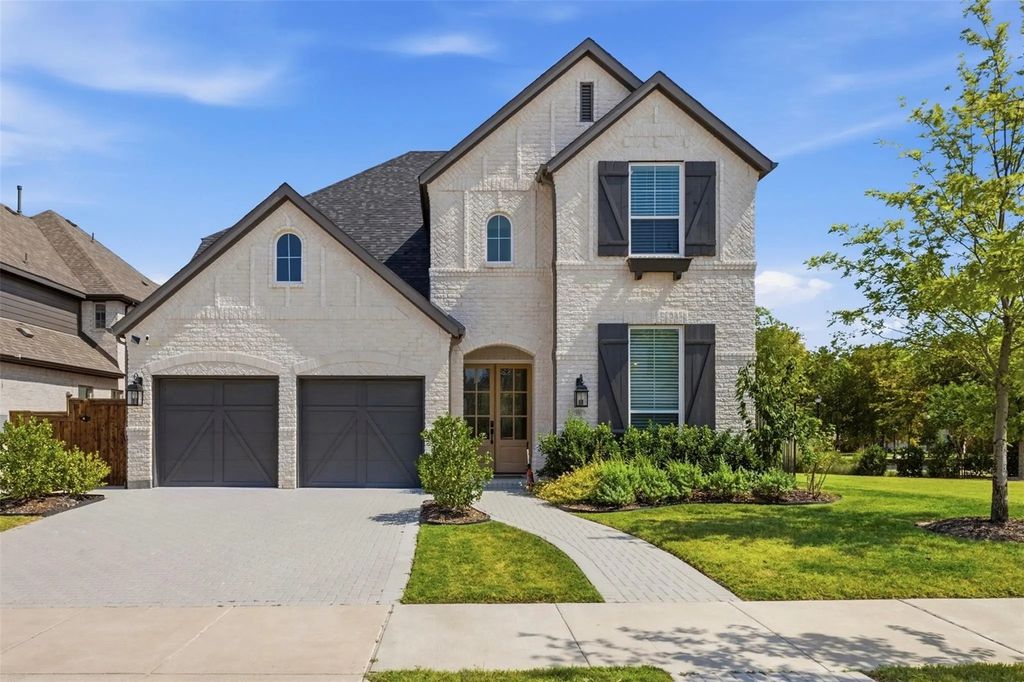 15561 Songbird Street, Frisco