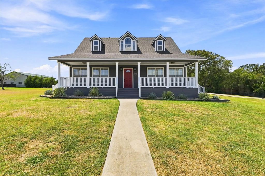 718 County Road 3121, Corsicana