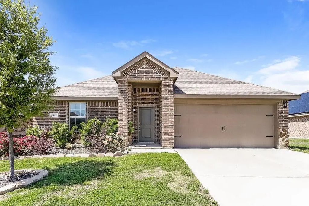 2520 Caden Court, Forney