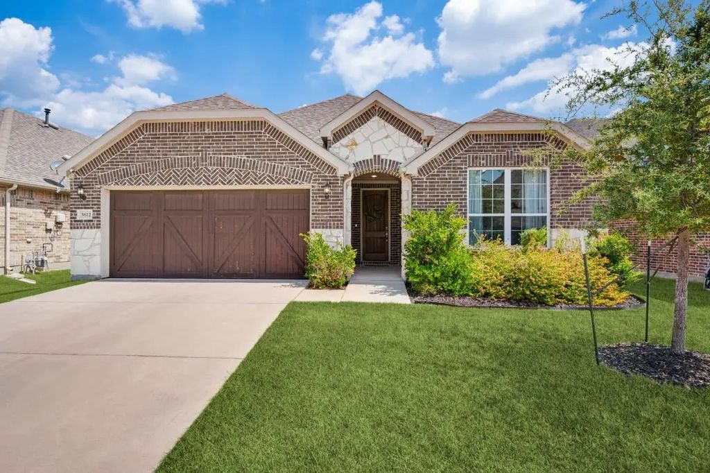 3612 Lillian Court, Celina