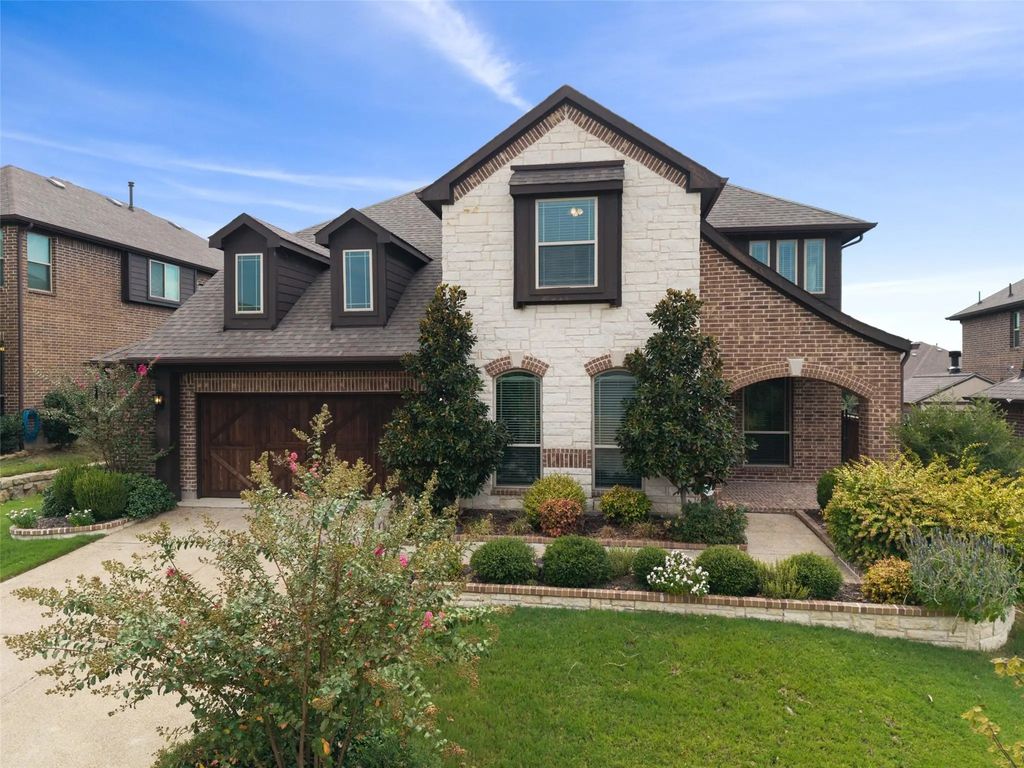 1310 Divine Rose Way, Wylie