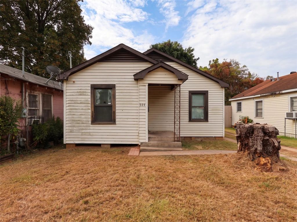 504 Yarborough Street, Bossier City