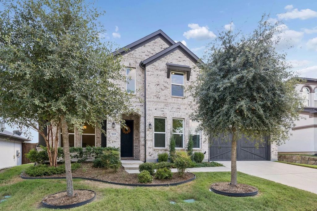 1805 Lizzy Lane, Allen