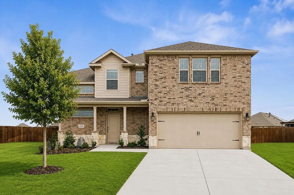 3400 Honey Hill Road, Aubrey