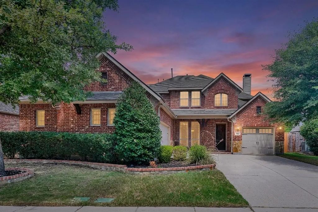756 Quail Creek Drive, Frisco