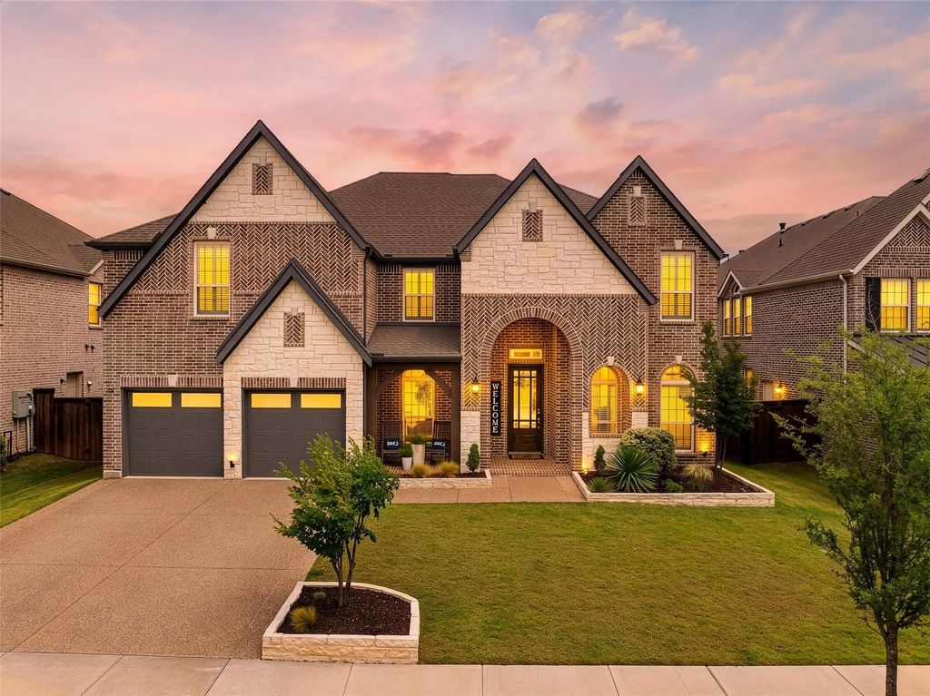 1528 Grace Lane, Wylie