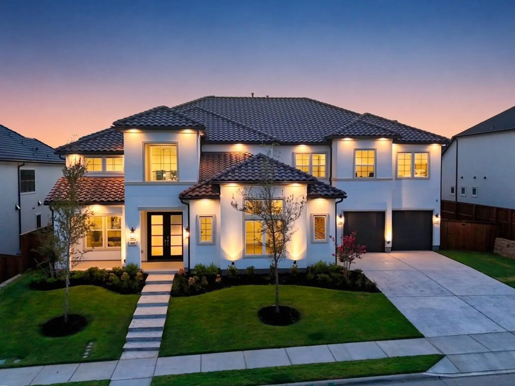 460 Harrison Lane, Prosper