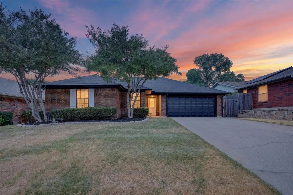 8233 Willis Lane, Watauga
