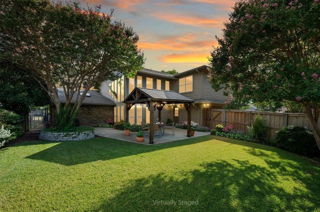 10135 Deermont Trail, Dallas
