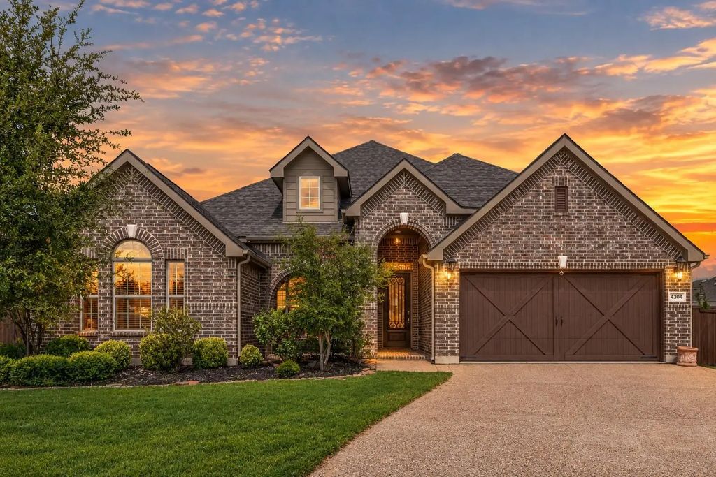4304 Caney Creek Circle, Celina