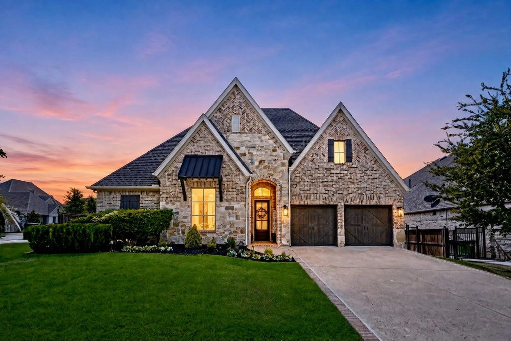 2770 Meadowbrook Boulevard, Prosper