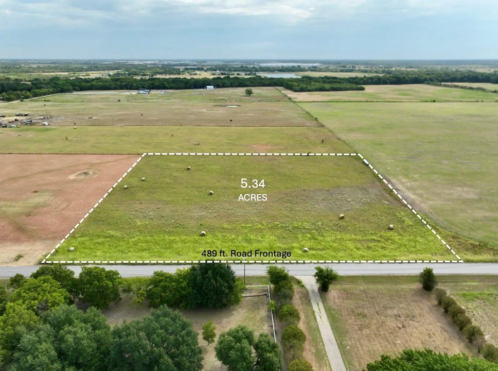 Tbd 5.34 Acres Ensign Drive, Ennis