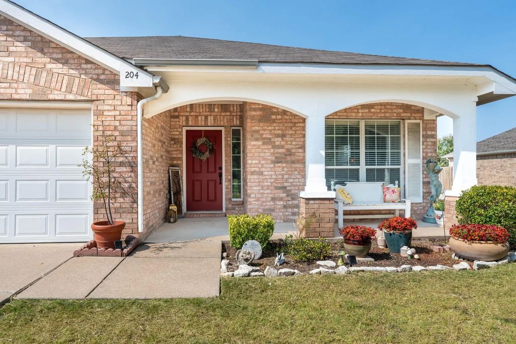 204 Cookston Lane, Royse City