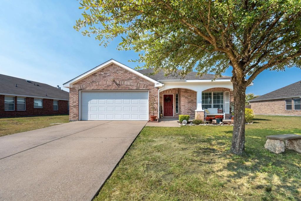 204 Cookston Lane, Royse City