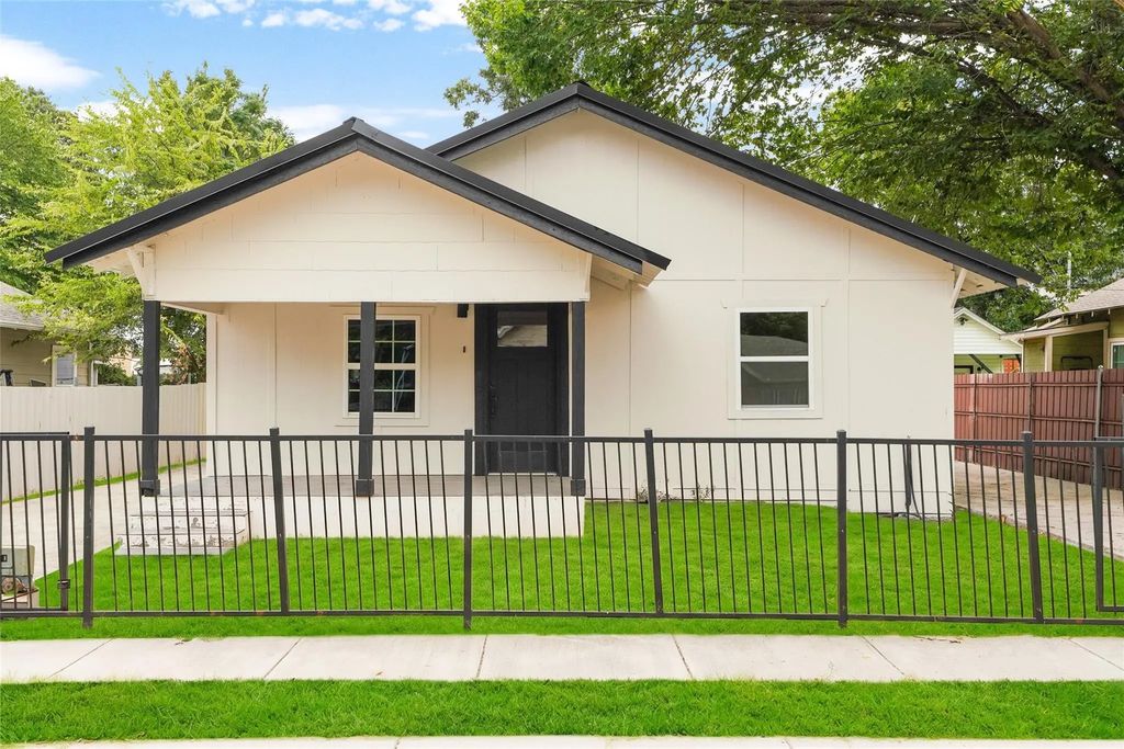 2520 Dell Street, Fort Worth