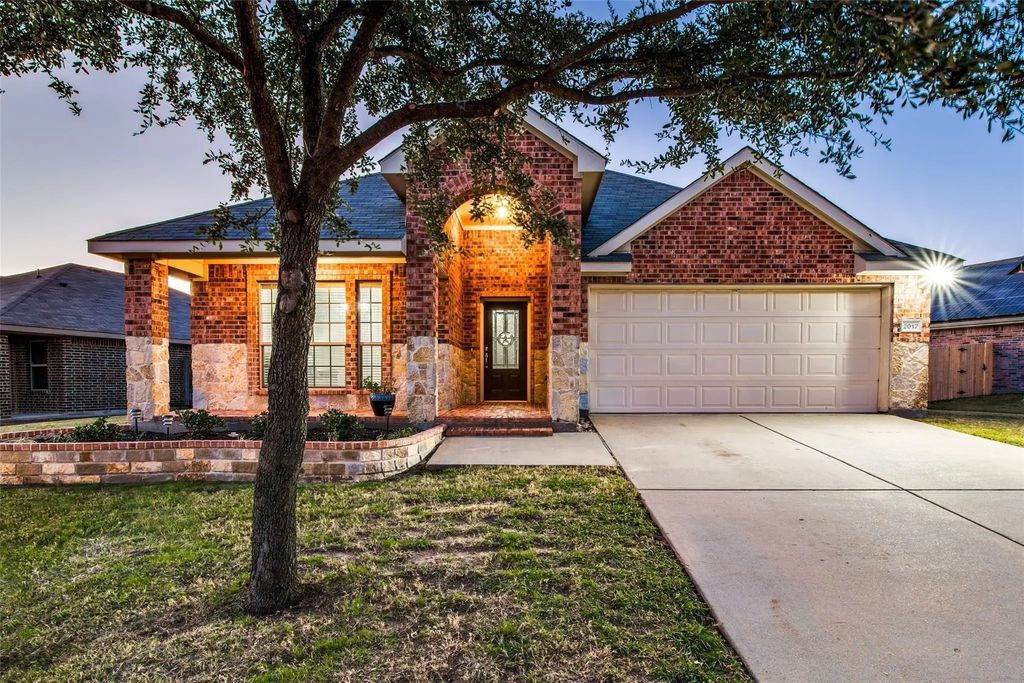 2017 Childress Drive, Forney