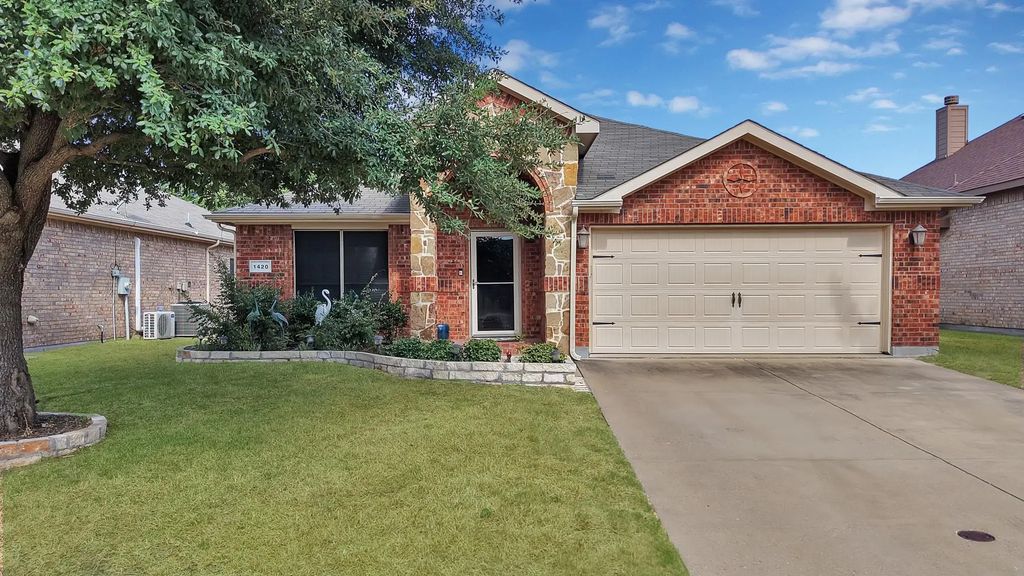 1420 Melanie Trail, Midlothian