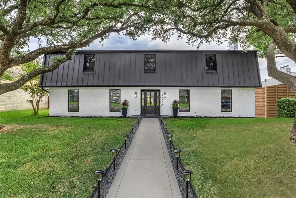 7240 Whispering Pines Drive, Dallas