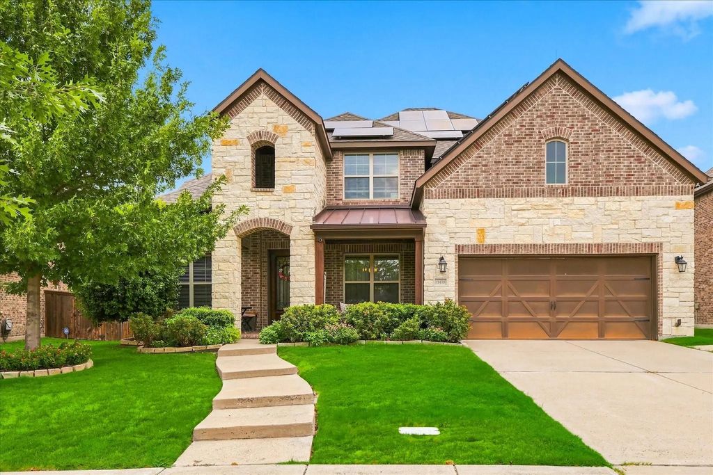 11438 Alejandra Lane, Frisco