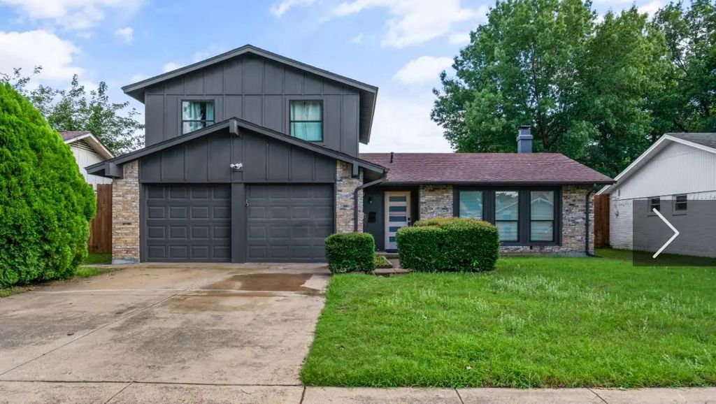 2304 Spanish Trail, Irving