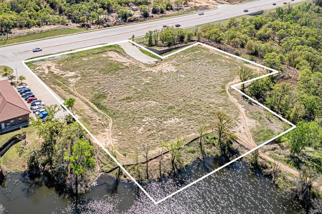 Fm 2181 & Parkridge Dr Parkridge Drive, Corinth