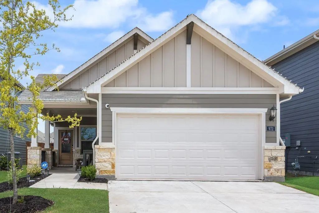 972 Tulip Trail, Lavon