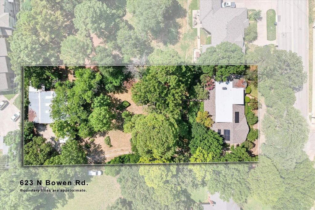 623 N Bowen Road, Arlington