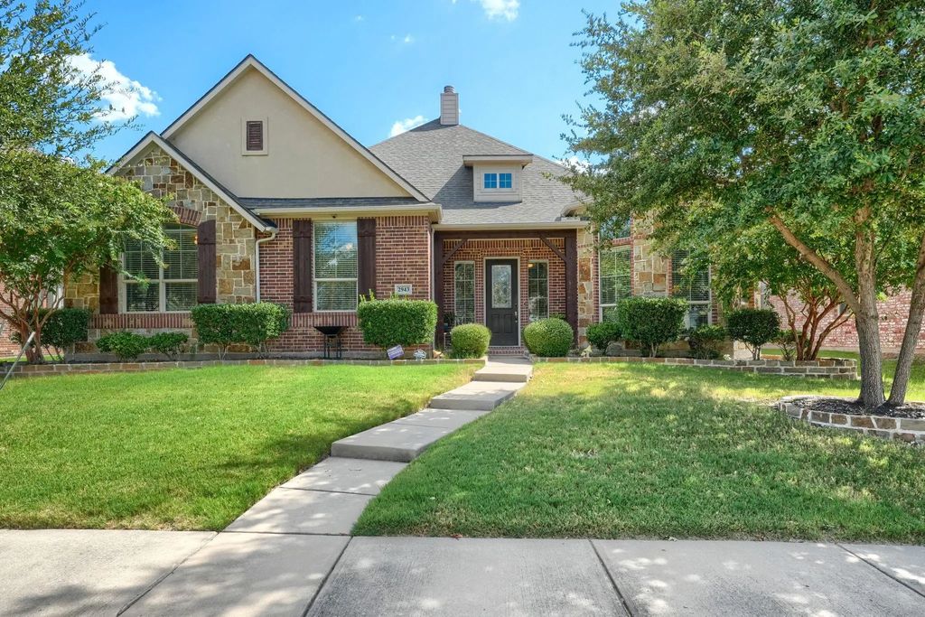 2943 Mcgregor Drive, Frisco