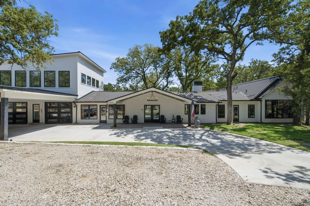 119 Greenbriar Street, Weatherford