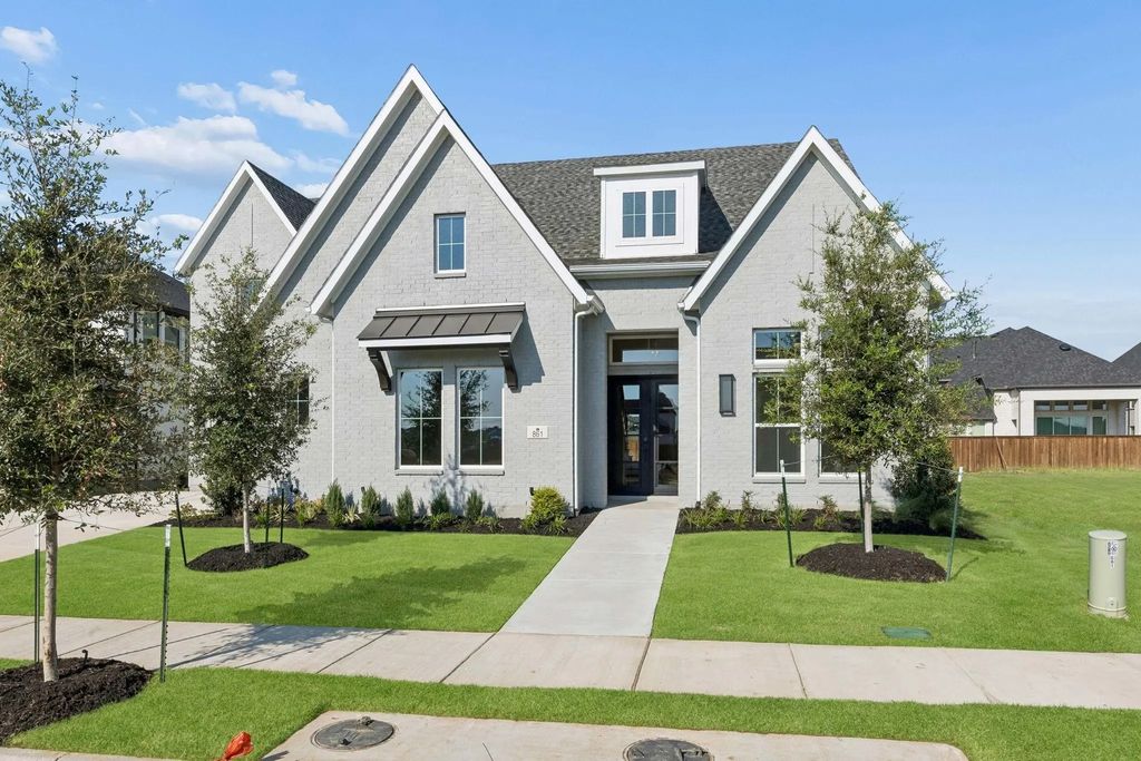 861 Rosso Drive, Prosper