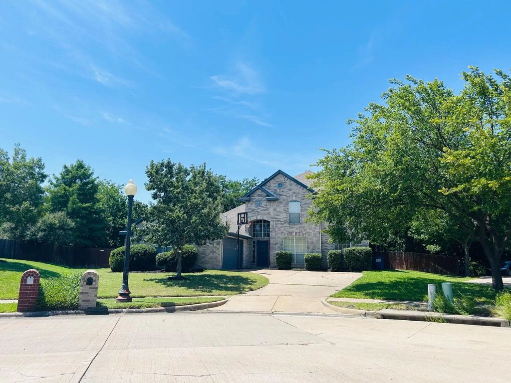 6119 Widgeon Court, Sachse