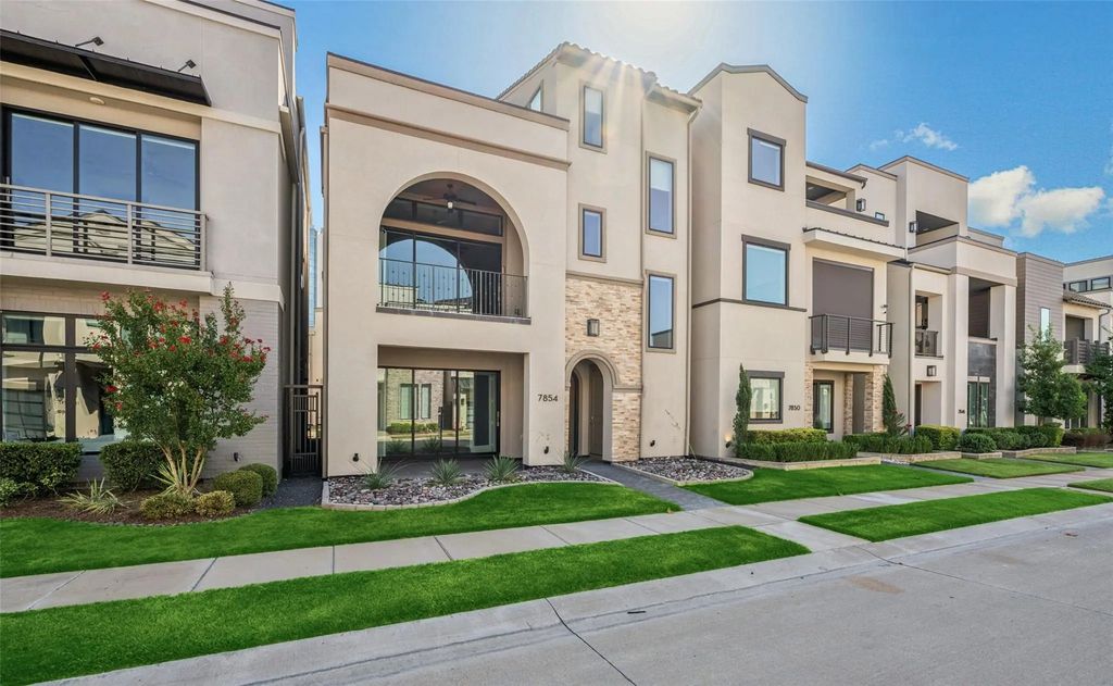 7854 Element Avenue, Plano