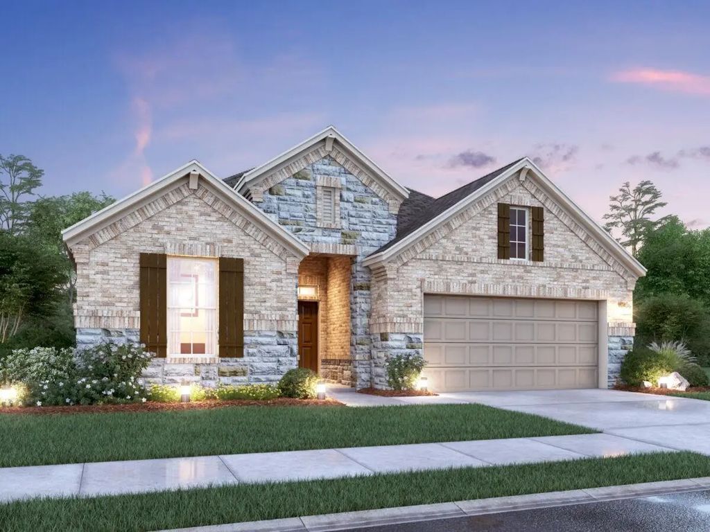 12517 Weather Wheat Way, Fort Worth