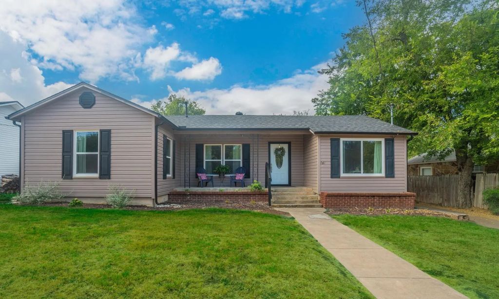 403 Norton Street, Weatherford