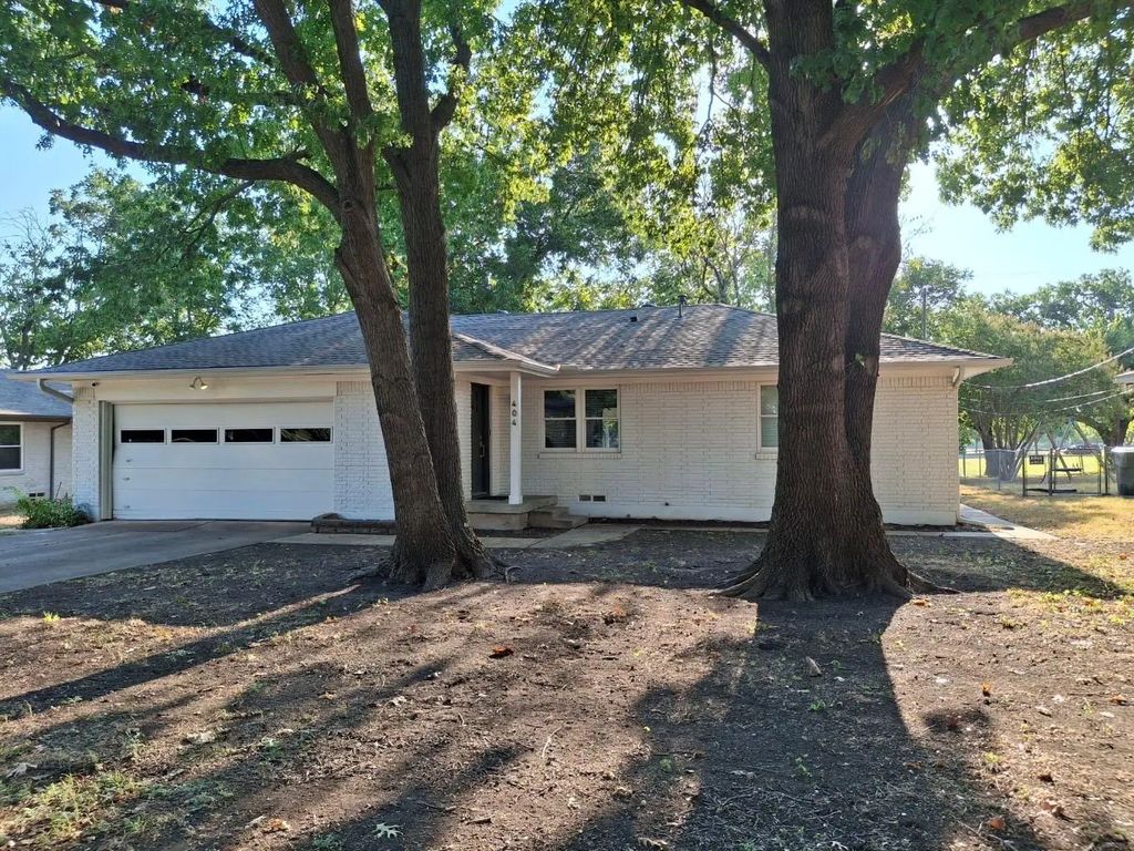 404 N Anna Drive, Allen