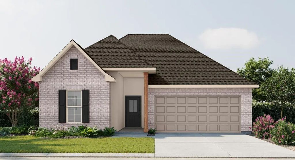 218 Paisley Lane, Bossier City