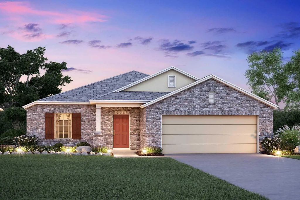 1720 Deciduous Drive, Fort Worth