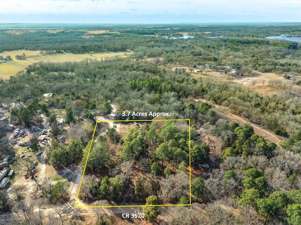 3.77 Acres County Road 3520, Brownsboro