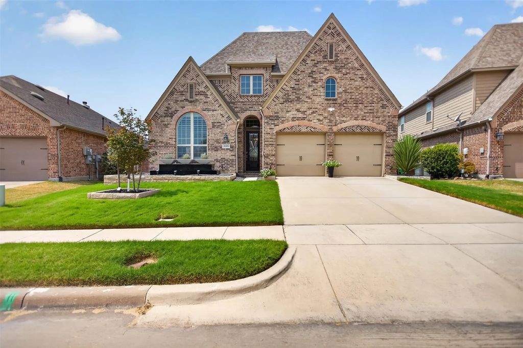 1123 Highgate Road, Forney