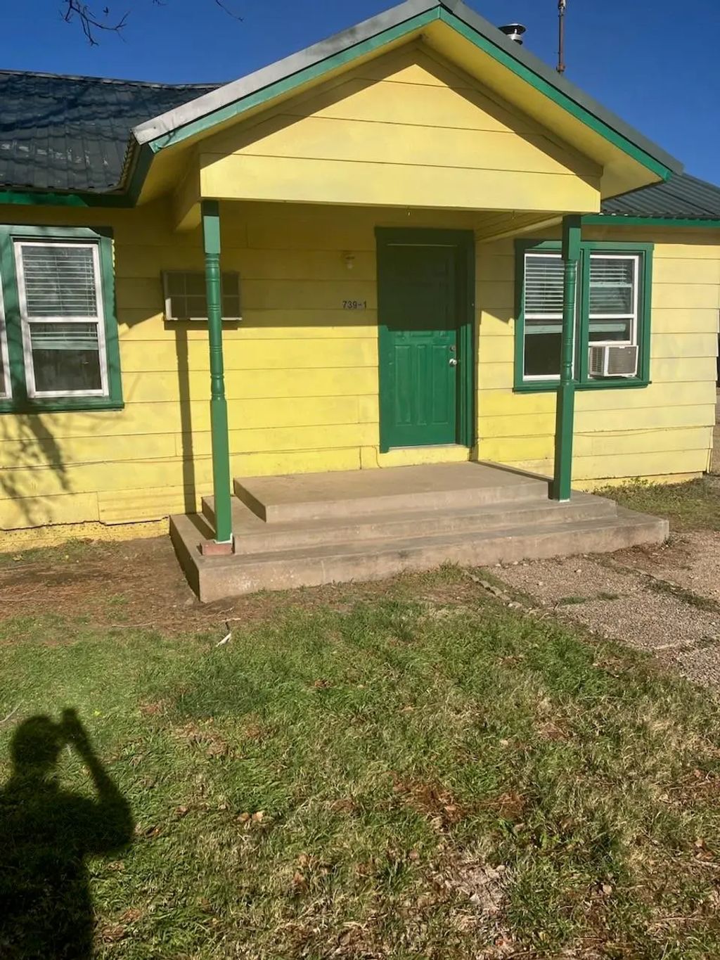 739 Iberis Road S 1, Abilene