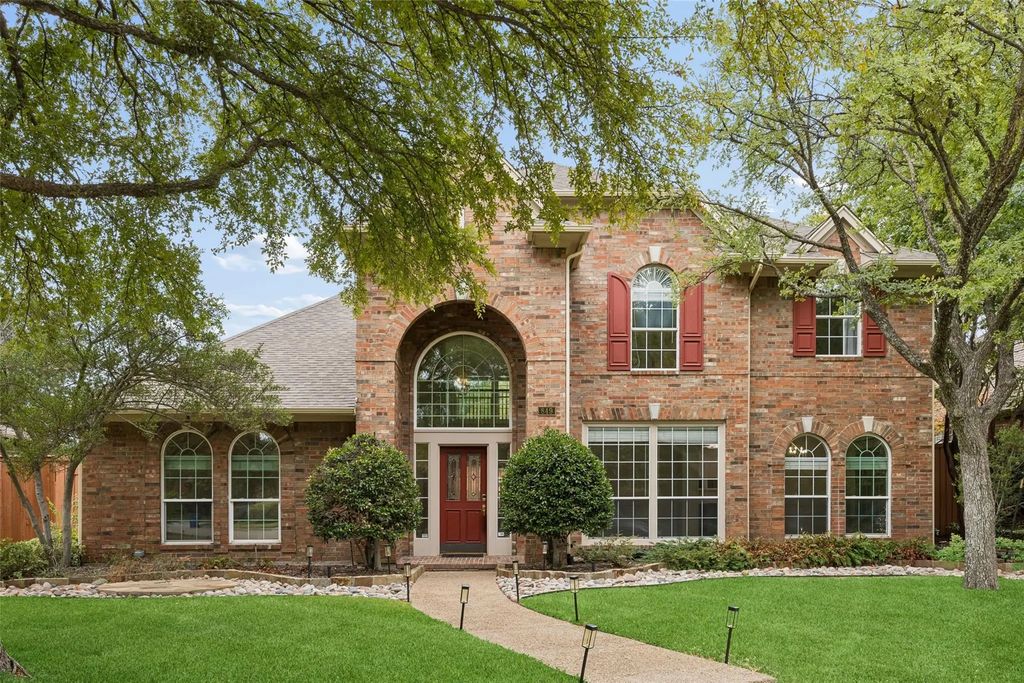 849 Shorewood Drive, Coppell