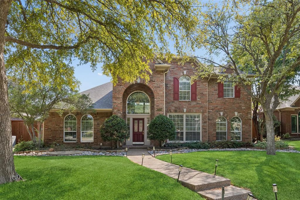 849 Shorewood Drive, Coppell