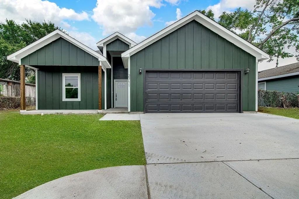 2711 Finley Street, Fort Worth