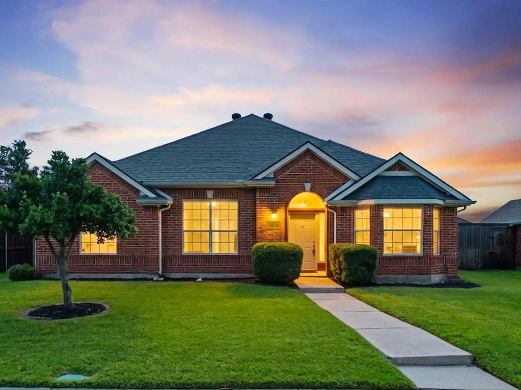 3860 Gillespie Drive, Carrollton