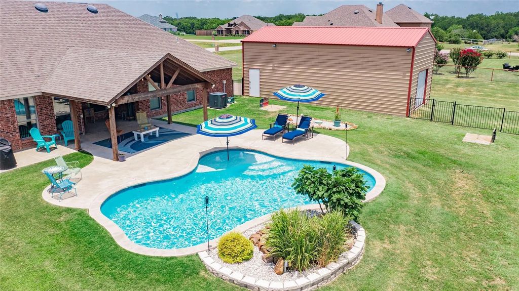 245 Mckinley Lane, Royse City