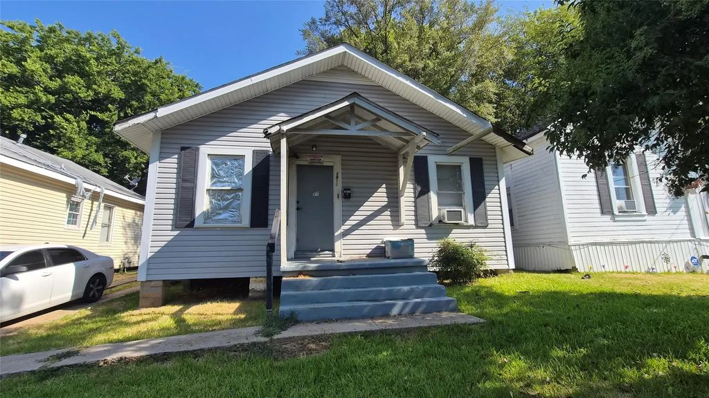 2812 Milton Street, Shreveport