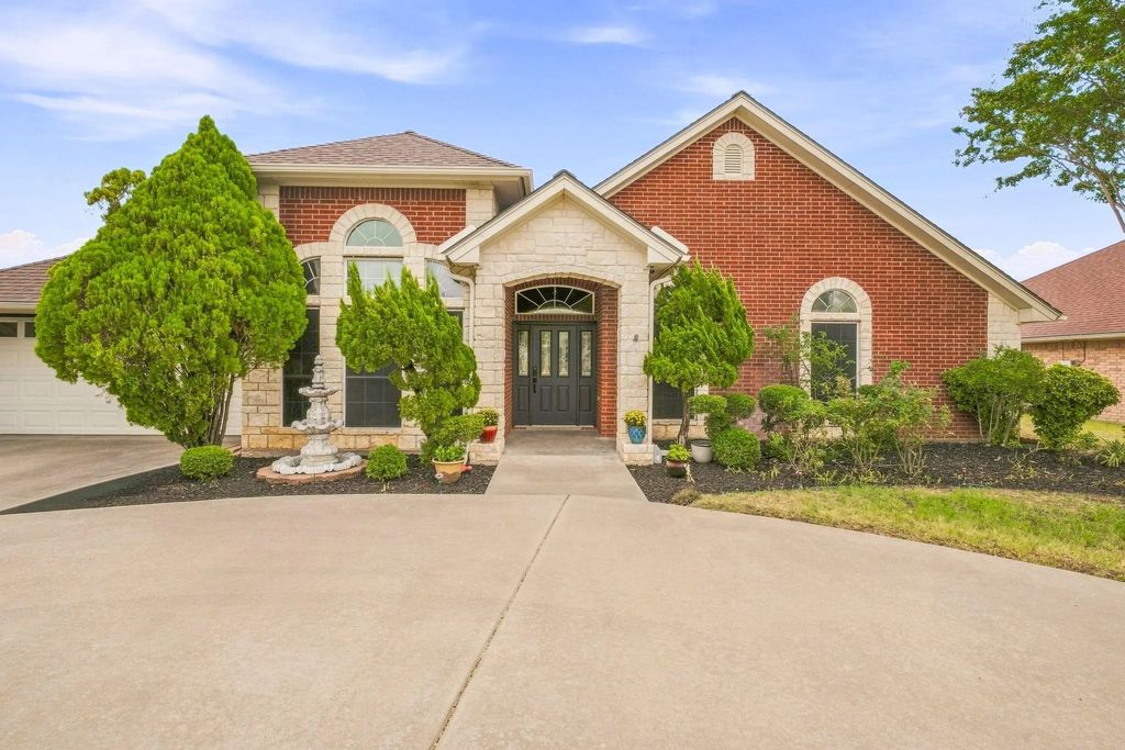 1422 Glenwood Drive, Stephenville